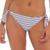 Badetoj Freya | Freya Swim New Shores Bikiniunderdel Med Sidknytning Xs-Xl Multi