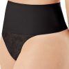 Shapewear Maidenform | Maidenform Tame Your Tummy Thong Shapingtrosa S-2Xl Svart