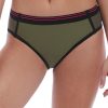 Badetoj Freya | Freya Swim Club Envy Bikiniunderdel Brief Xs-Xxl Gron