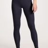 Toj Calida | Calida Elastic Dark Lapis Blue Leggings Xs-L