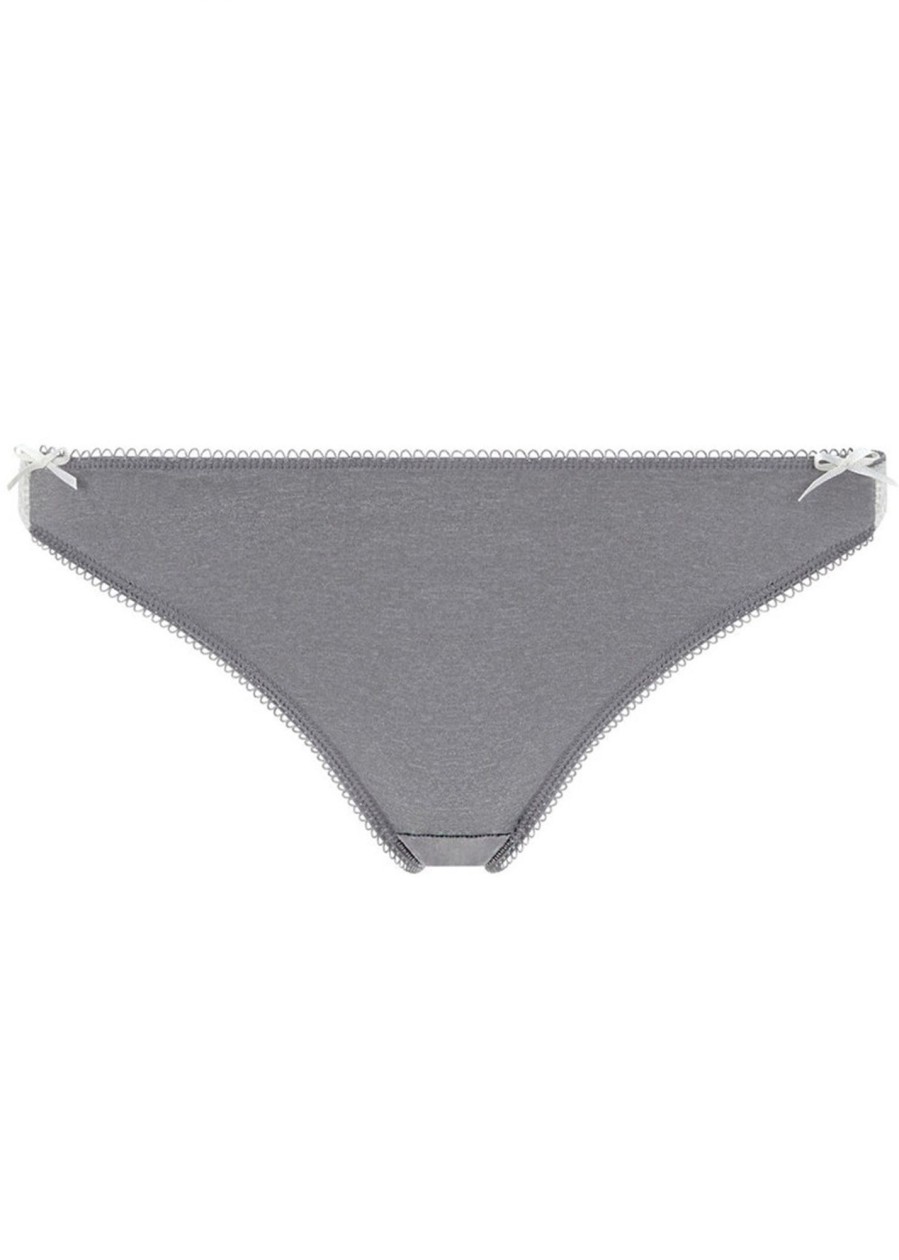 Underklader Freya | Freya Deco Delight Brief Trusse Xs-Xl Gra