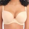 Underklader Freya | Freya Deco Stobt Push-Up Bh B-J Skal Beige