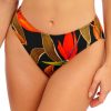 Badetoj Fantasie | Fantasie Pichola Black Bikiniunderdel Brief Xs-Xxl