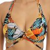 Badetoj Freya | Freya Swim Samba Nights Bikinioverdel Halterneck D-H Kupa