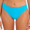 Badetoj Freya | Freya Swim Jewel Cove Plain Turquoise Bikiniunderdel Brief Xs-Xxl