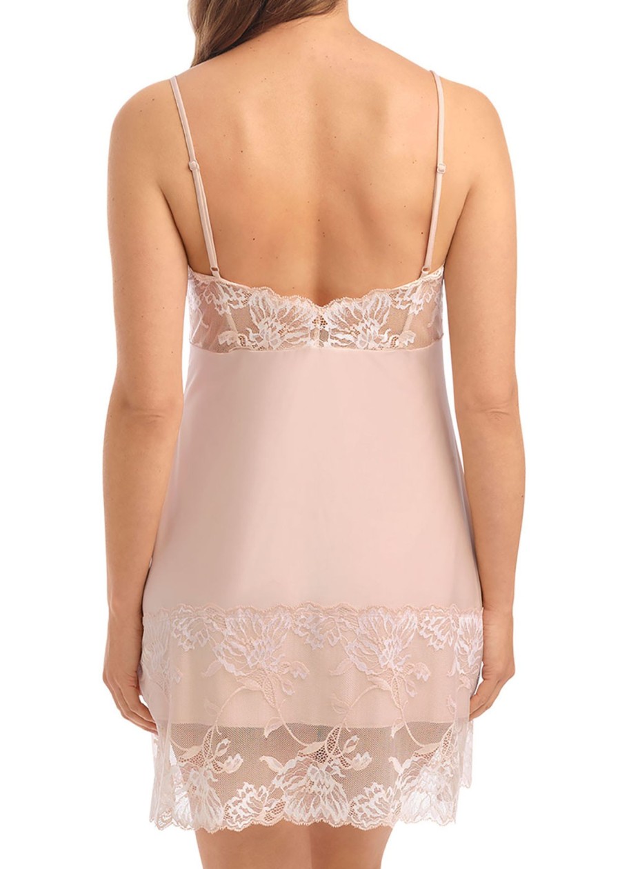 Nat Fantasie | Fantasie Aubree Chemise Xs-Xl Beige