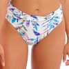 Badetoj Fantasie | Fantasie Swim Calypso Harbour Multi Bikiniunderdel Twist Brief Xs-Xxl