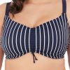 Badetoj Elomi | Elomi Swim Plain Sailing Bikinioverdel F-K Kupa Bla