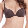 Underklader Wacoal | Wacoal Intuition Push-Up Contour Bh A-D Skal Espresso