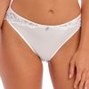 Underklader Fantasie | Fantasie Reflect White Brieftrosa Xs-Xxl