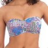 Badetoj Freya | Freya Swim Boho Breeze Bikinioverdel Bandeau D-I Kupa Multi