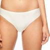 Underklader Chantelle | Chantelle Softstretch Stringtrusse One Size Ivory