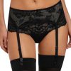 Underklader Fantasie | Fantasie Bronte Hofthallare Xs-Xl Svart