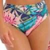 Badetoj Fantasie | Fantasie Swim Langkawi Bikiniunderdel Med Full Tackning S-Xxl Multi