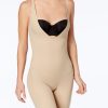 Shapewear Maidenform | Maidenform Take Inches Off Heltackande Shapingbody S-2Xl Beige