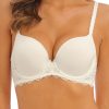 Underklader Wacoal | Wacoal Lace Perfection Gardenia Contour Bh B-G Kupa