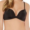 Underklader Wacoal | Wacoal Intuition Push-Up Soft Contour Bh A-D Skal Espresso