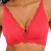 Underklader Freya | Freya Fatale Chilli Red Bralette Xs-Xl