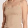 Toj Calida | Calida Natural Comfort Lace Beige Linne Xxs-L