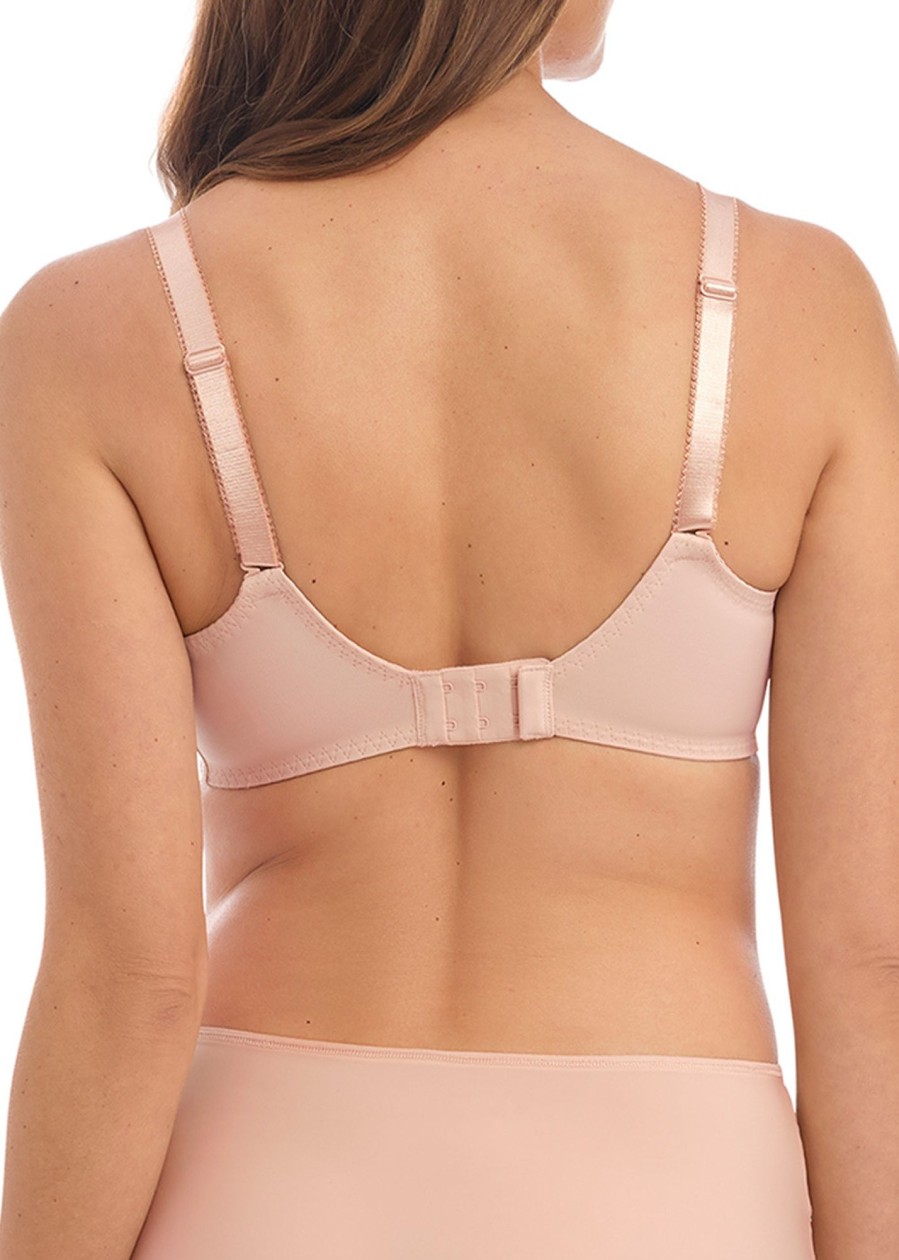 Underklader Fantasie | Fantasie Jocelyn Fullkupa Med Sidsupport D-K Kupa Beige