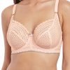 Underklader Freya | Freya Daisy Lace Balconette Bh B-O Skal Rosa