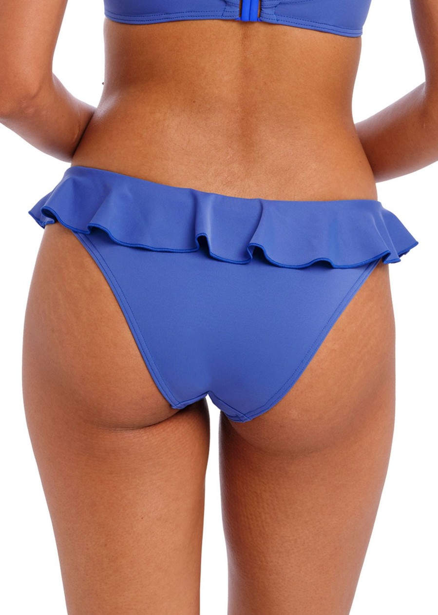 Badetoj Freya | Freya Swim Jewel Cove Plain Azure Bikiniunderdel Italini Xs-Xl