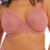 Underklader Elomi | Elomi Priya Rosegold Plunge-Bh F-O Kupa