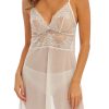 Nat Wacoal | Wacoal Lace Perfection Gardenia Chemise S-Xl