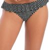 Badetoj Freya | Freya Swim Check In Bikiniunderdel Italini Brief Xs-2Xl Monstrad