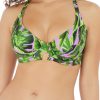 Badetoj Freya | Freya Swim Jungle Oasis Bikinioverdel D-M Kupa Monstrad