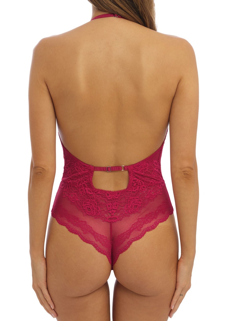 Toj Wacoal | Wacoal Ravissant Scarlet Body S-Xl