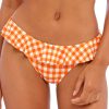 Badetoj Freya | Freya Swim Check In Bikiniunderdel Italini Brief Xs-2Xl Orange