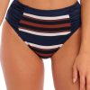 Badetoj Fantasie | Fantasie Swim Ocean Cove Deep Sea Bikiniunderdel Med Hog Midja S-Xl