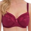 Underklader Fantasie | Fantasie Illusion Berry Bygel-Bh Med Sidsupport D-M Kupa