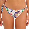 Badetoj Fantasie | Fantasie Swim Paradiso Multi Bikiniunderdel Med Sidknytning Xs-Xl