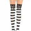 Underklader Leg Avenue | Fancy Cat Pantyhose