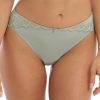 Underklader Fantasie | Fantasie Aubree Vintage Green Brieftrosa Xs-Xxl