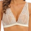 Underklader Wacoal | Wacoal Lace Perfection Gardenia Bralette S-Xl