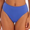 Badetoj Freya | Freya Swim Jewel Cove Plain Azure Bikiniunderdel Hog Skarning Xs-Xxl