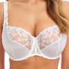 Underklader Fantasie | Fantasie Belle Balconette Bh B-H Skal Hvid