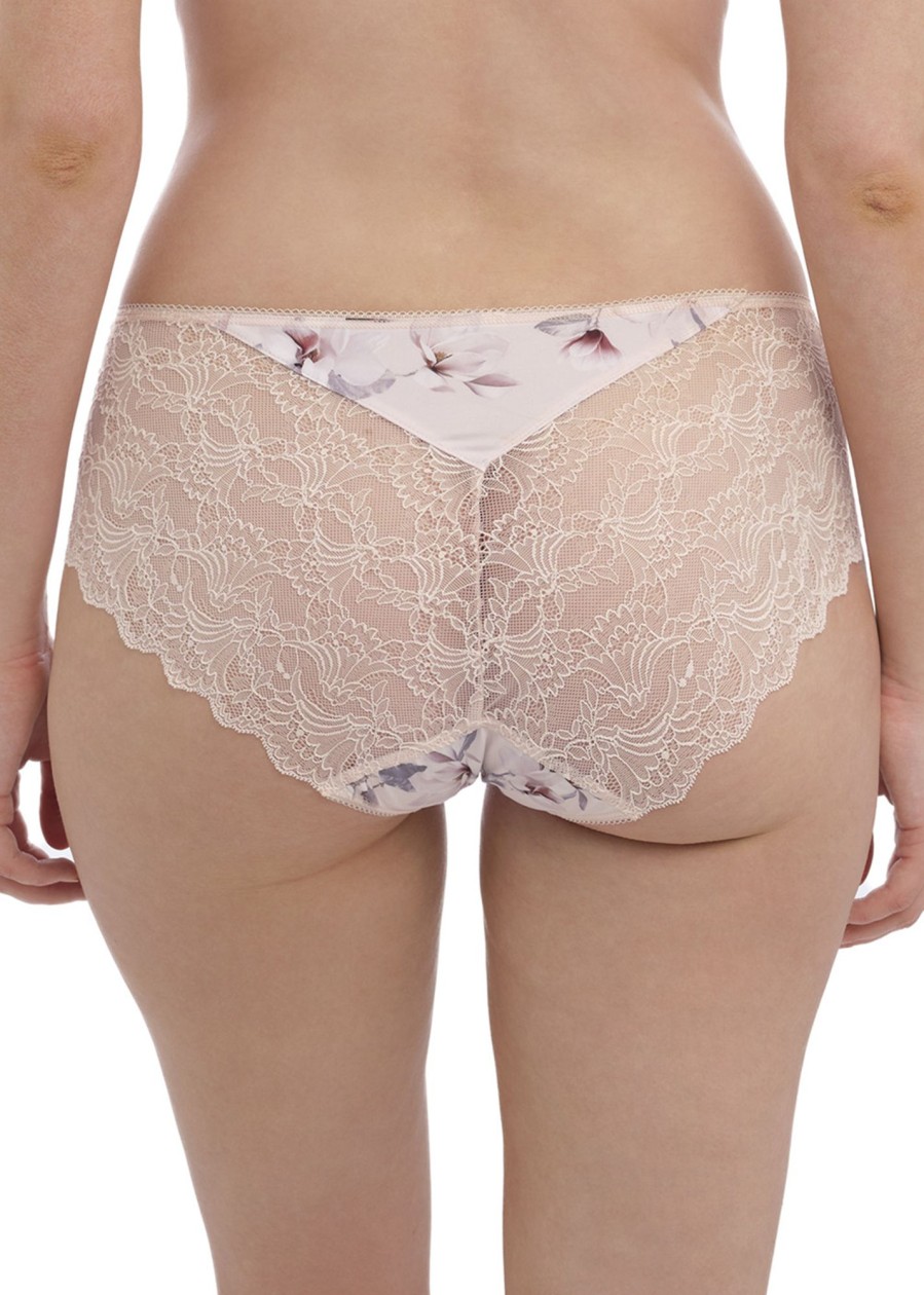 Underklader Fantasie | Fantasie Lucia Blush Hipstertrosa Xs-Xl