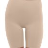 Shapewear Wacoal | Wacoal Beyond Naked Cotton Shapingshorts S-Xxl Beige