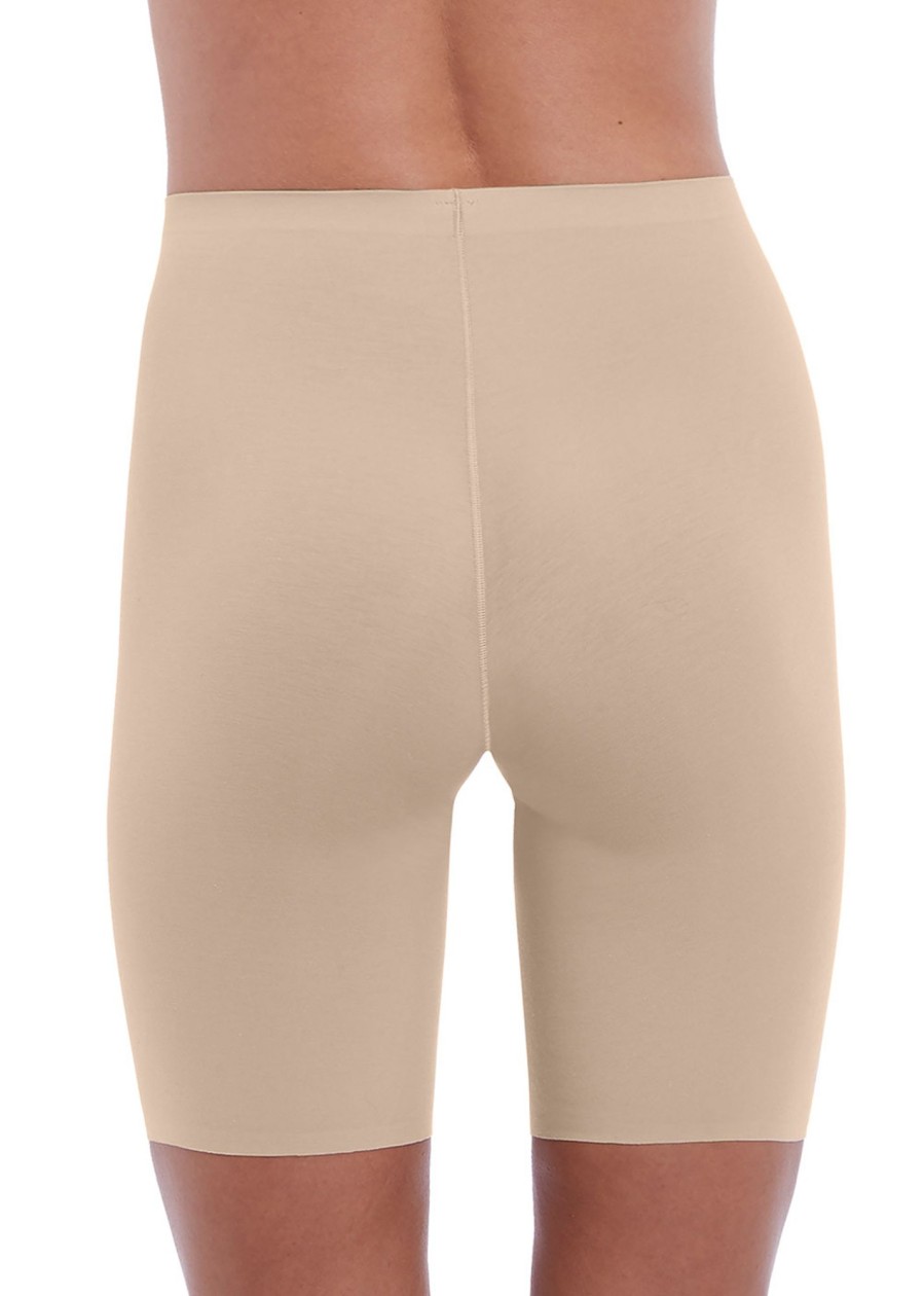 Shapewear Wacoal | Wacoal Beyond Naked Cotton Shapingshorts S-Xxl Beige