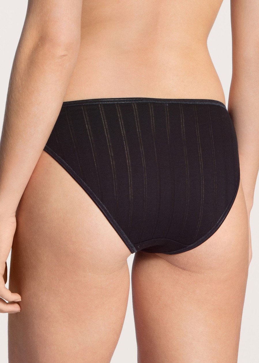 Underklader Calida | Calida Etude Brief Trusse Xs-L Hvid