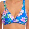 Badetoj Freya | Freya Swim Hot Tropics Blue Bralette Xs-Xl