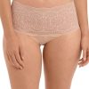 Underklader Fantasie | Fantasie Lace Ease Invisible Brieftrosor One Size Beige