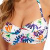 Badetoj Fantasie | Fantasie Swim Paradiso Multi Bikinioverdel Bandeau D-I Kupa