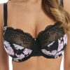 Underklader Fantasie | Fantasie Rhiannon Midnight Rose Bh Med Sidsupport D-M Kupa