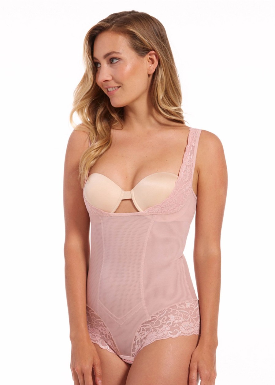 Shapewear Magic | Magic Super Control Body Rosa