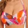 Badetoj Fantasie | Fantasie Swim Aguada Beach Sunrise Bikinioverdel Bralette D-I Kupa